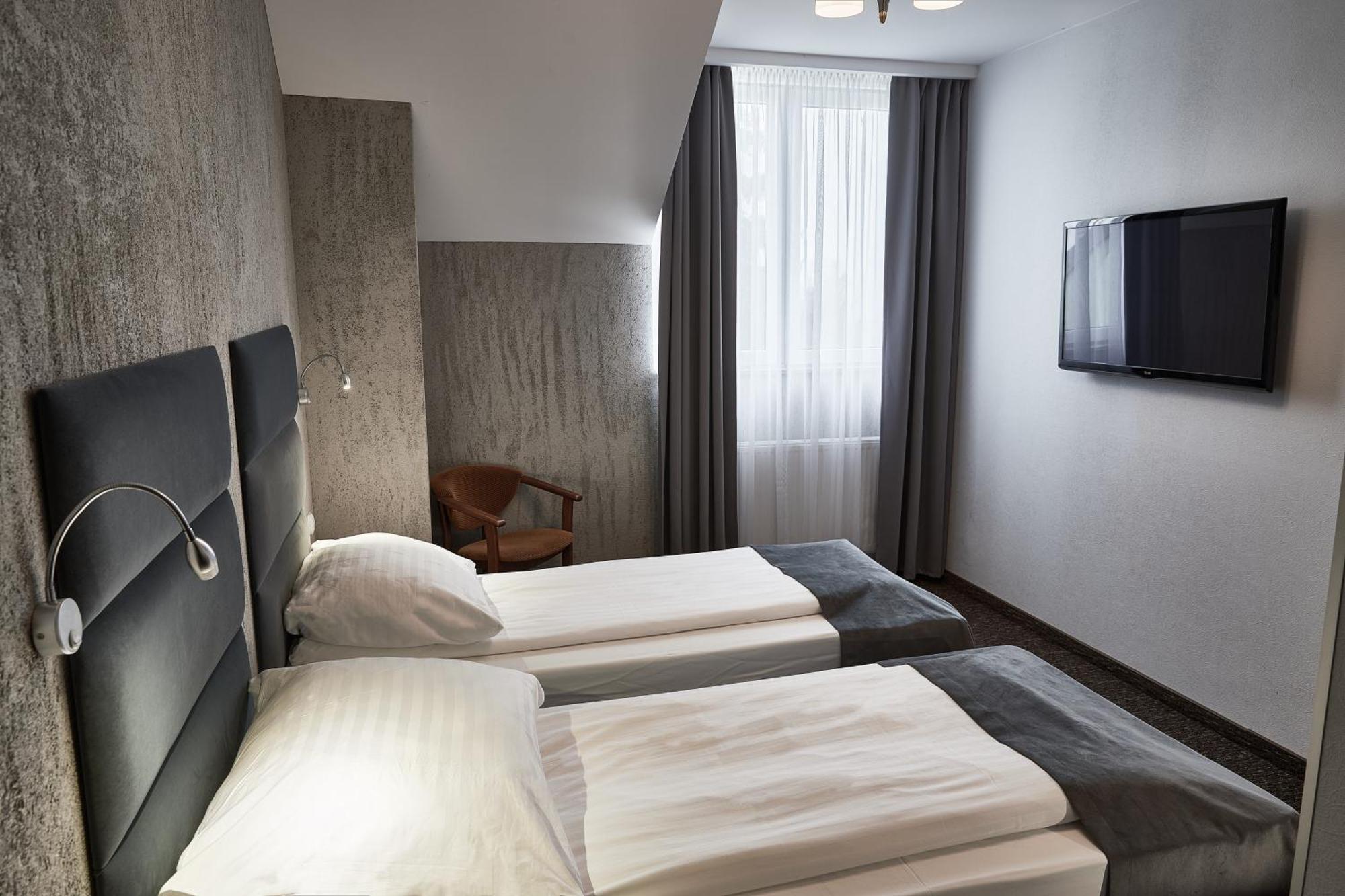 Hotel Baranowski 3*