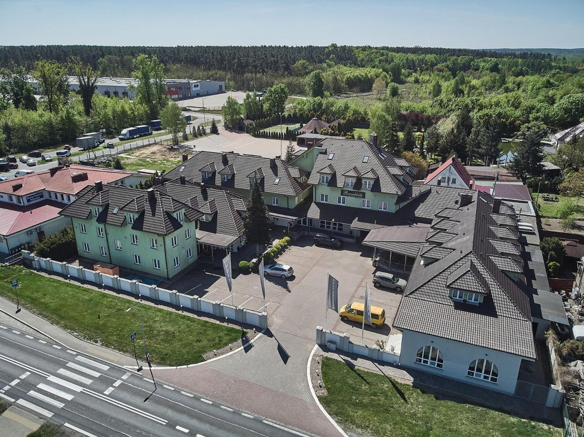 Hotel Baranowski Slubice (Lubuskie)