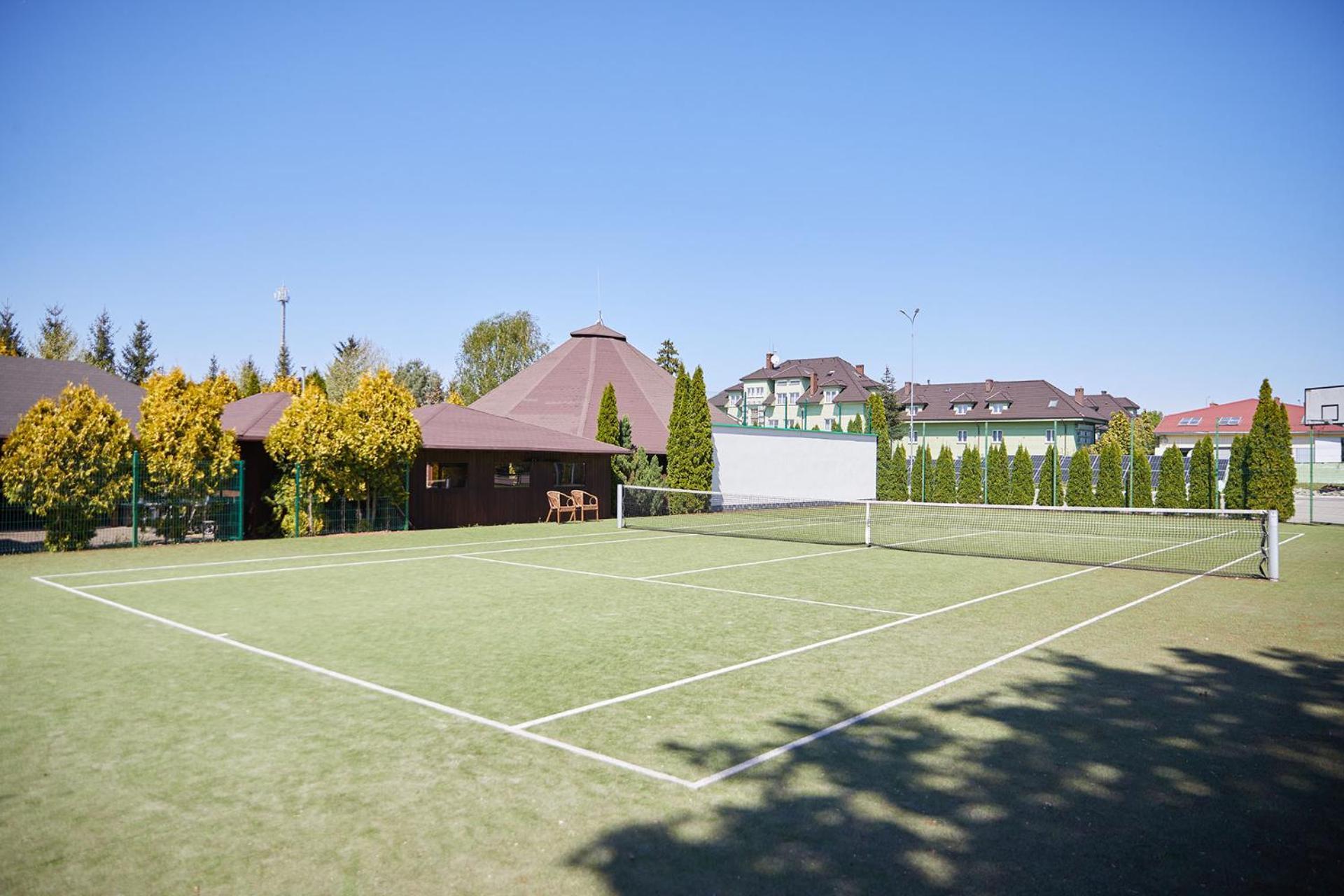 Baranowski Готель 3*