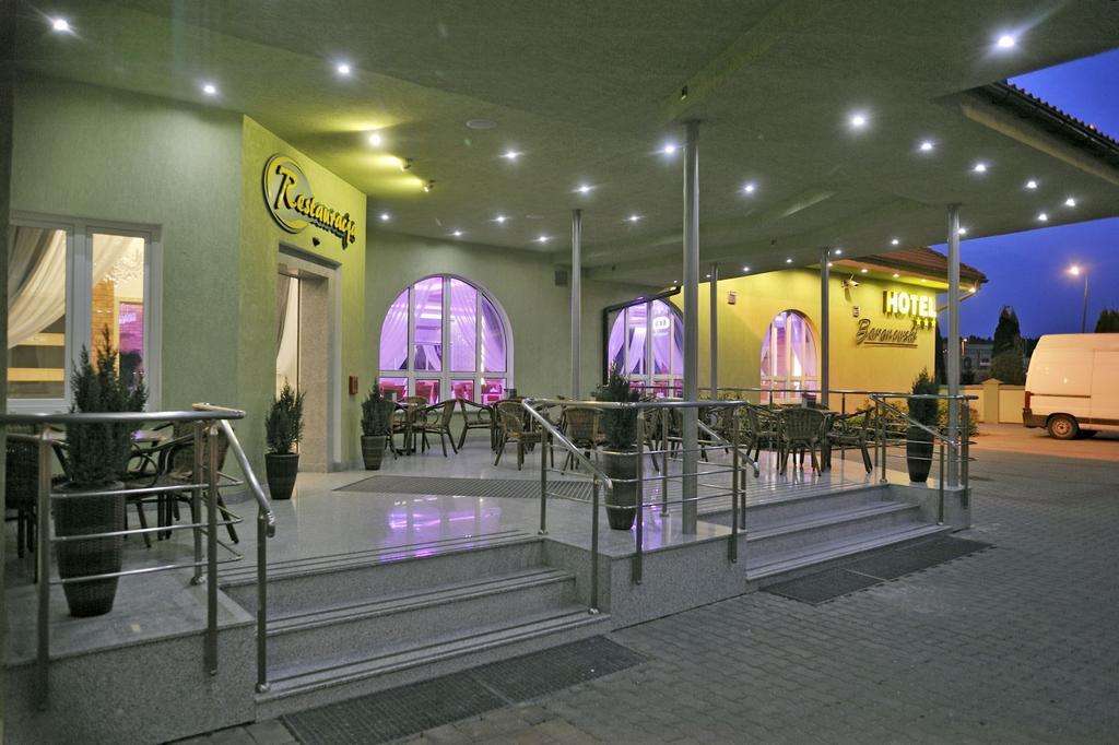 Baranowski Hotel Slubice (Lubuskie)
